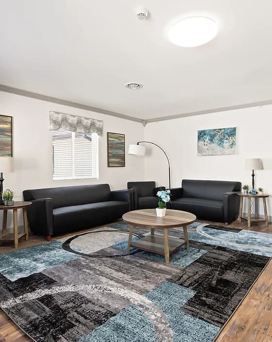 Resident room