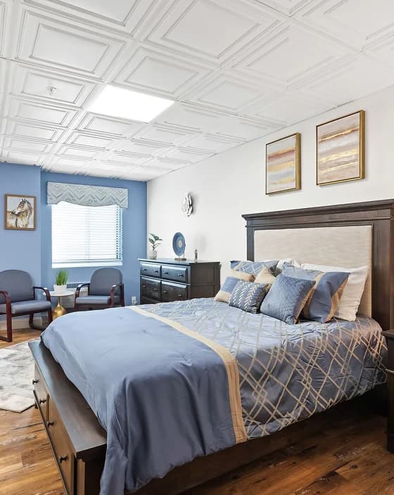 Resident room