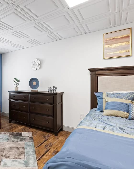 Resident room