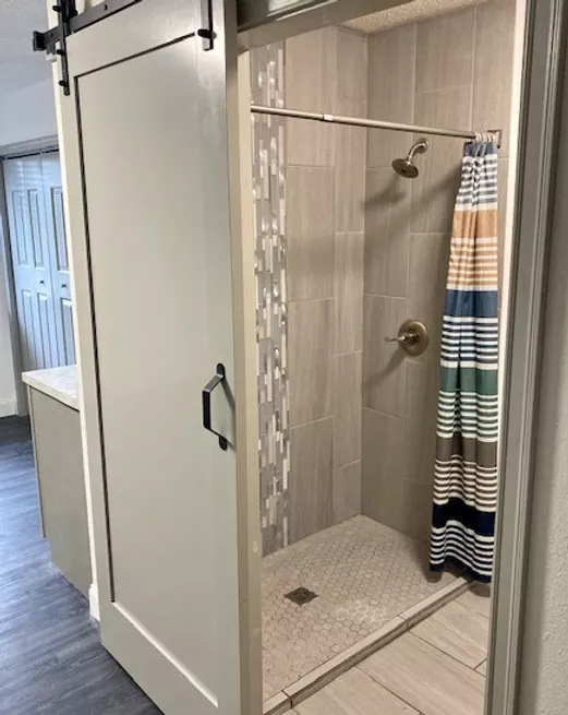 Resident room