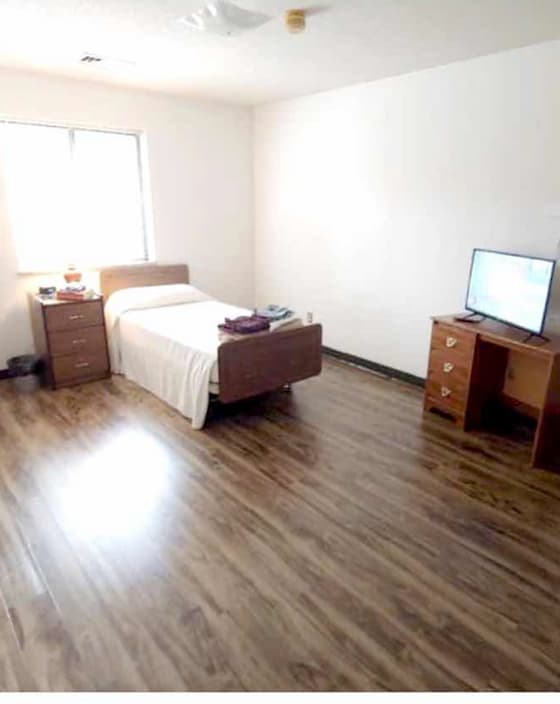 Resident room