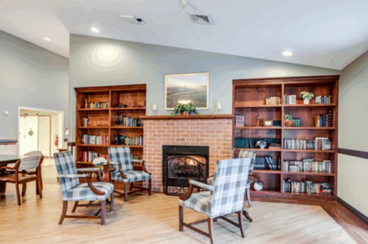 Resident room