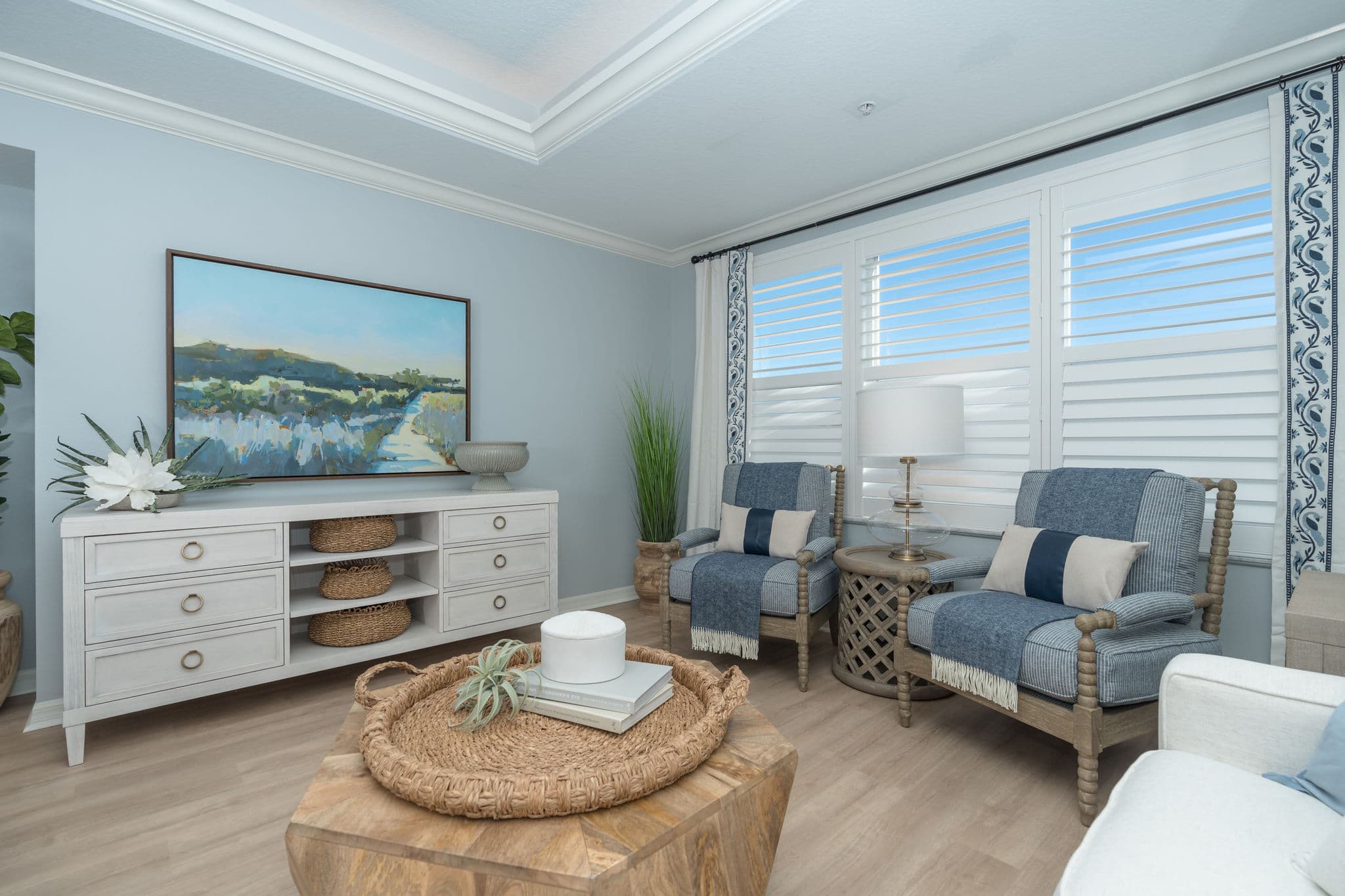 Resident room