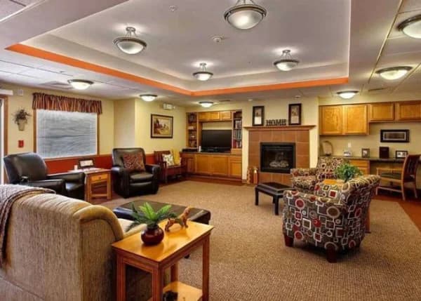 Resident room