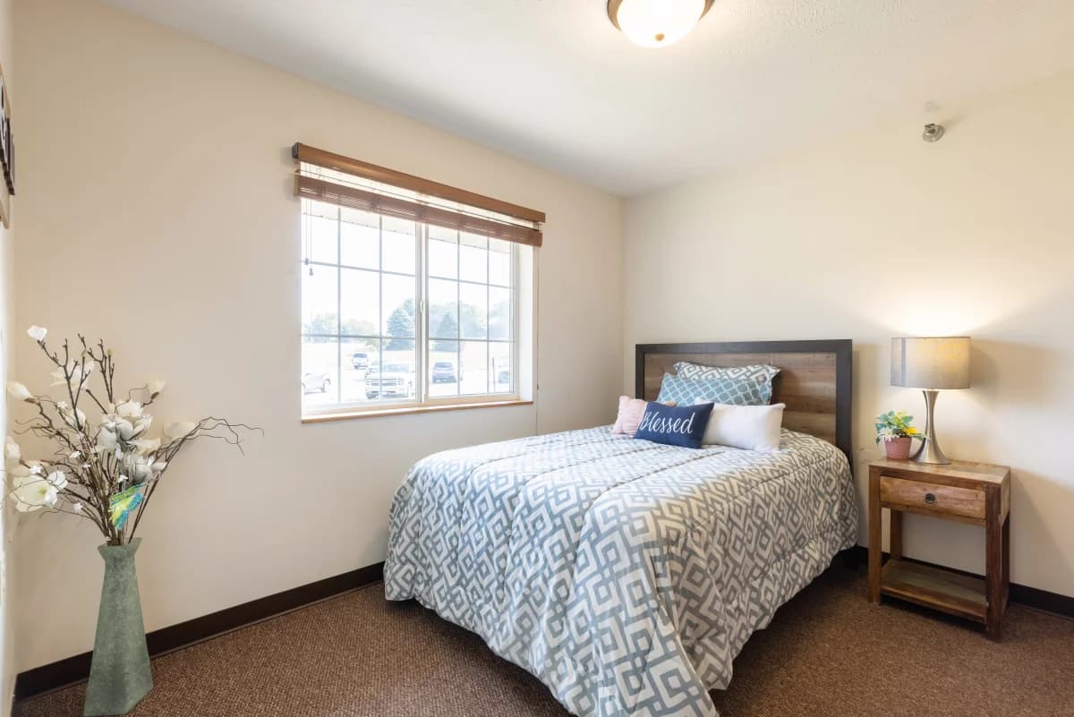 Resident room