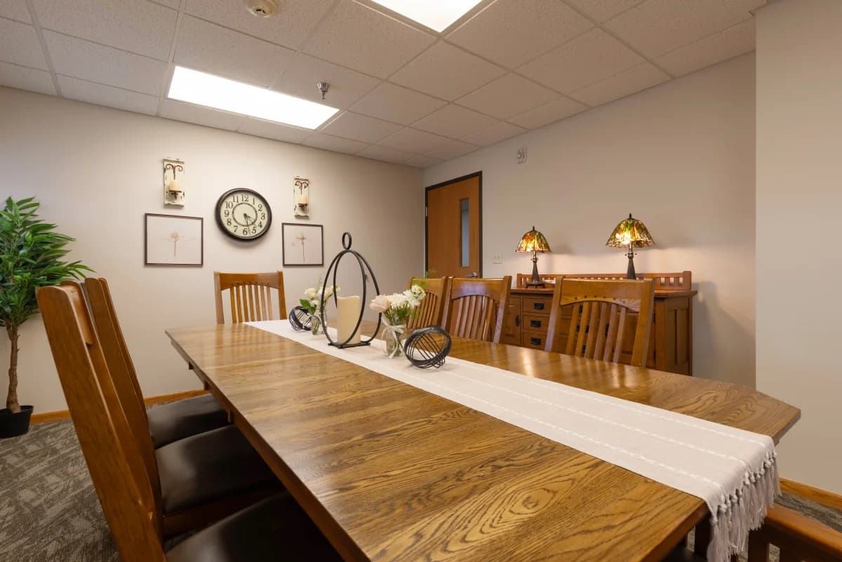 Resident room