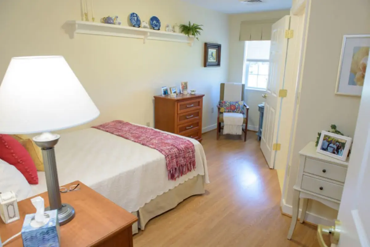 Resident room