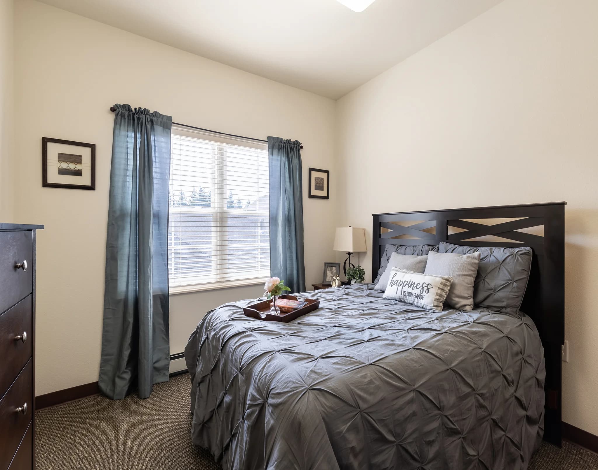 Resident room