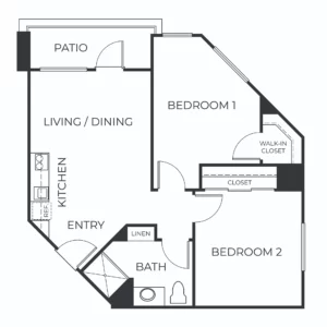 Resident room