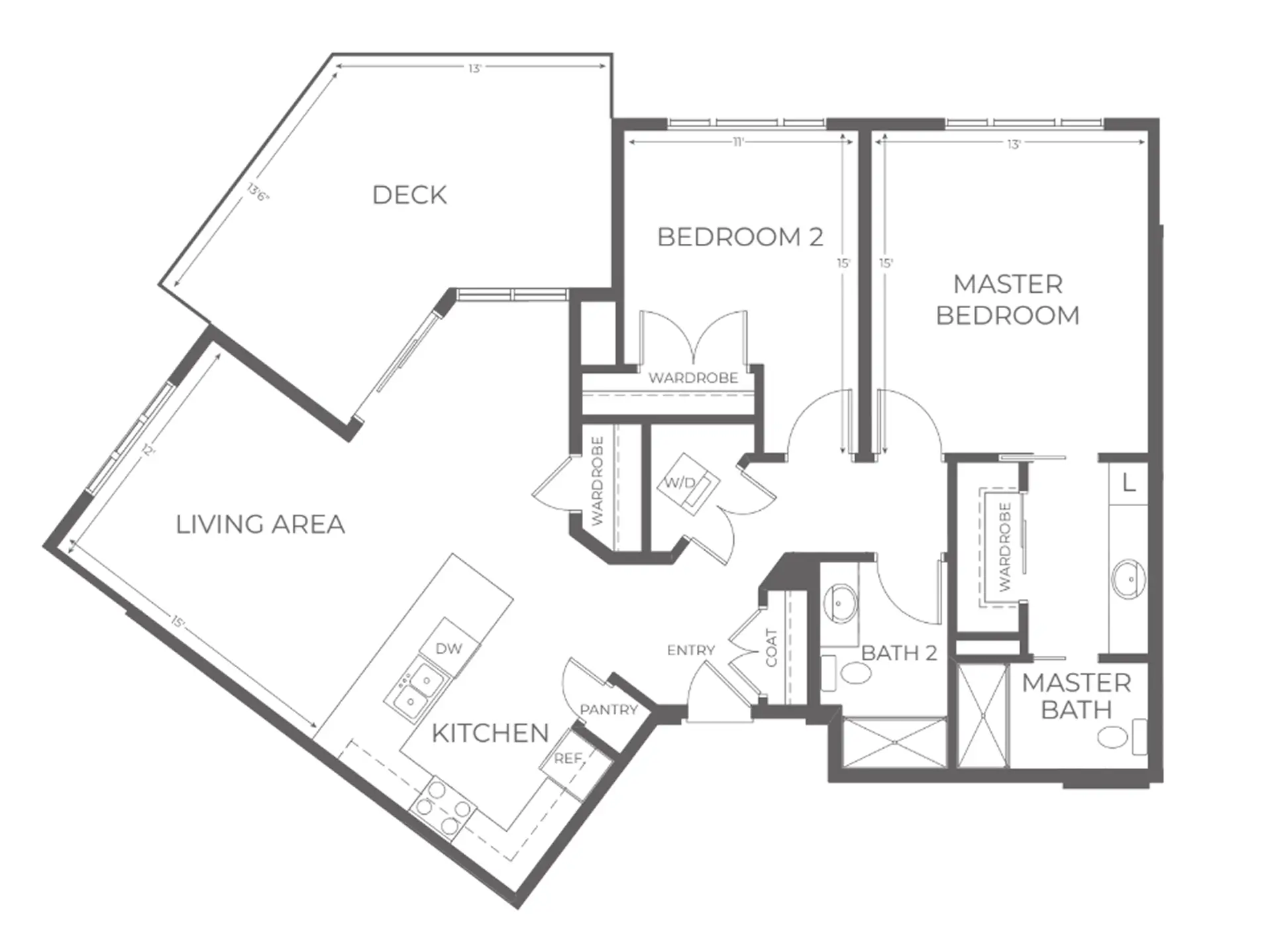 Resident room
