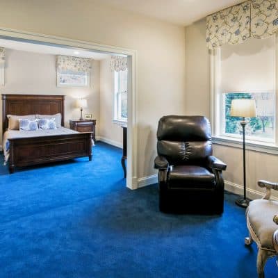 Resident room