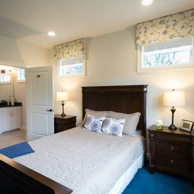 Resident room