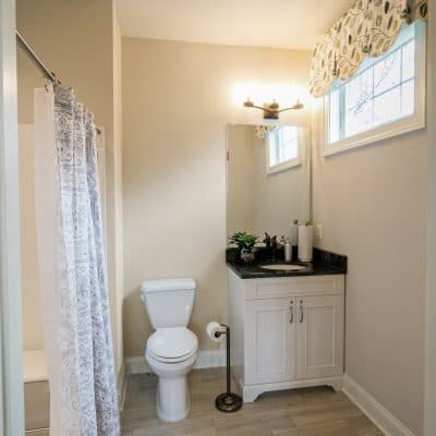 Resident room