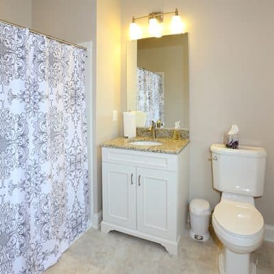 Resident room