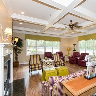 Resident room