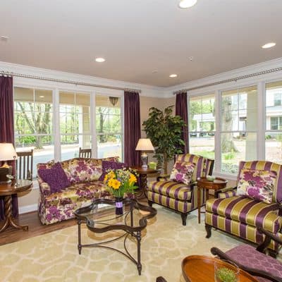 Resident room