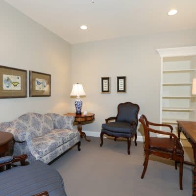 Resident room
