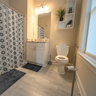Resident room
