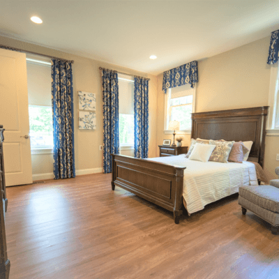 Resident room