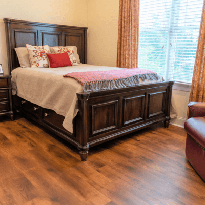 Resident room