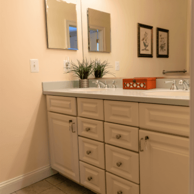 Resident room