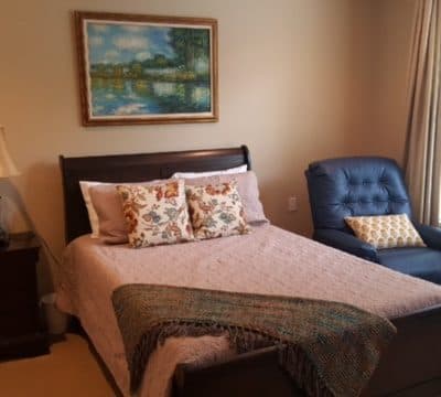 Resident room