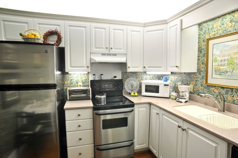 Resident room