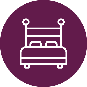 Resident room