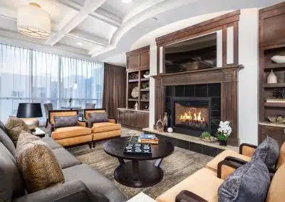 Resident room