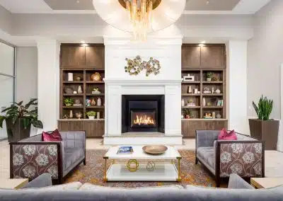 Resident room