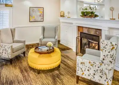 Resident room