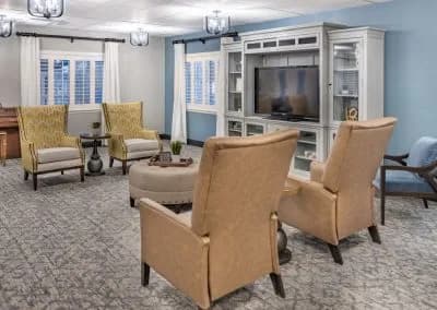 Resident room