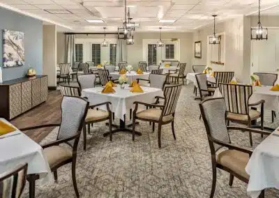 Resident room