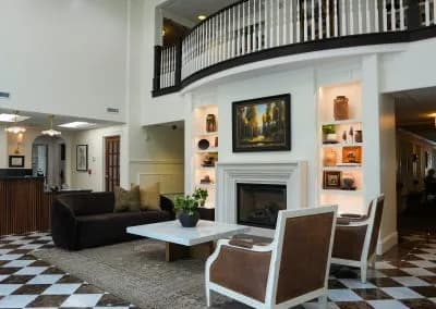 Resident room