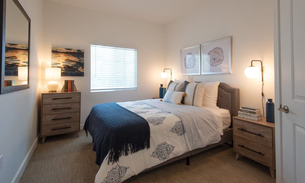 Resident room