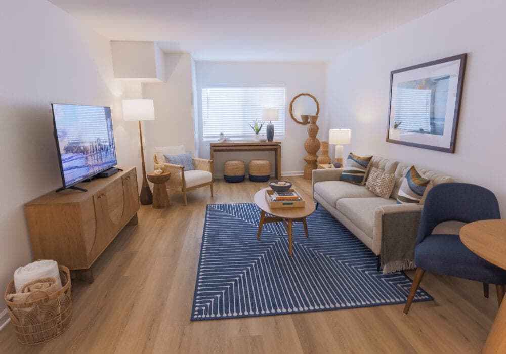 Resident room