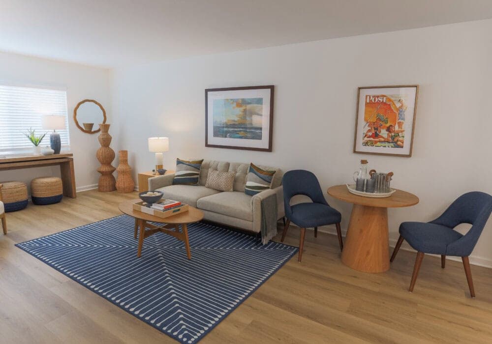 Resident room