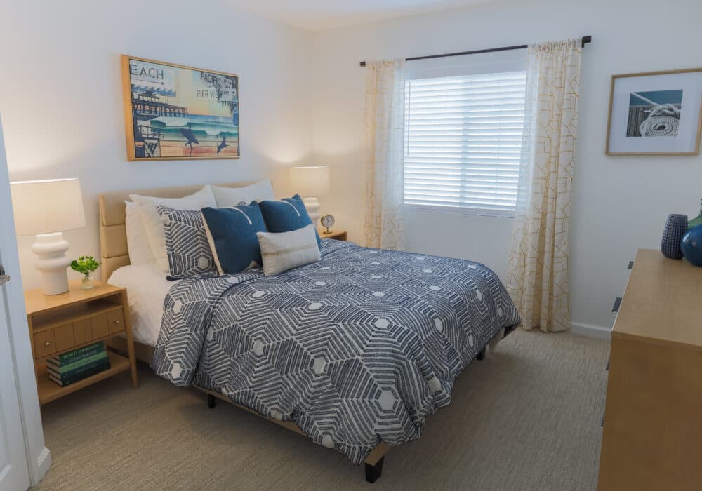 Resident room