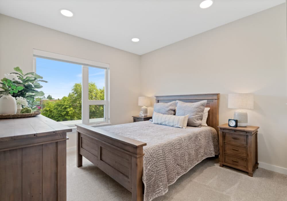 Resident room