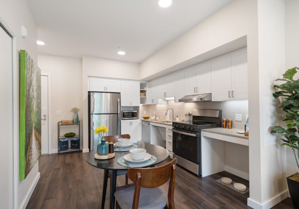 Resident room