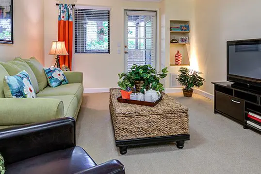 Resident room