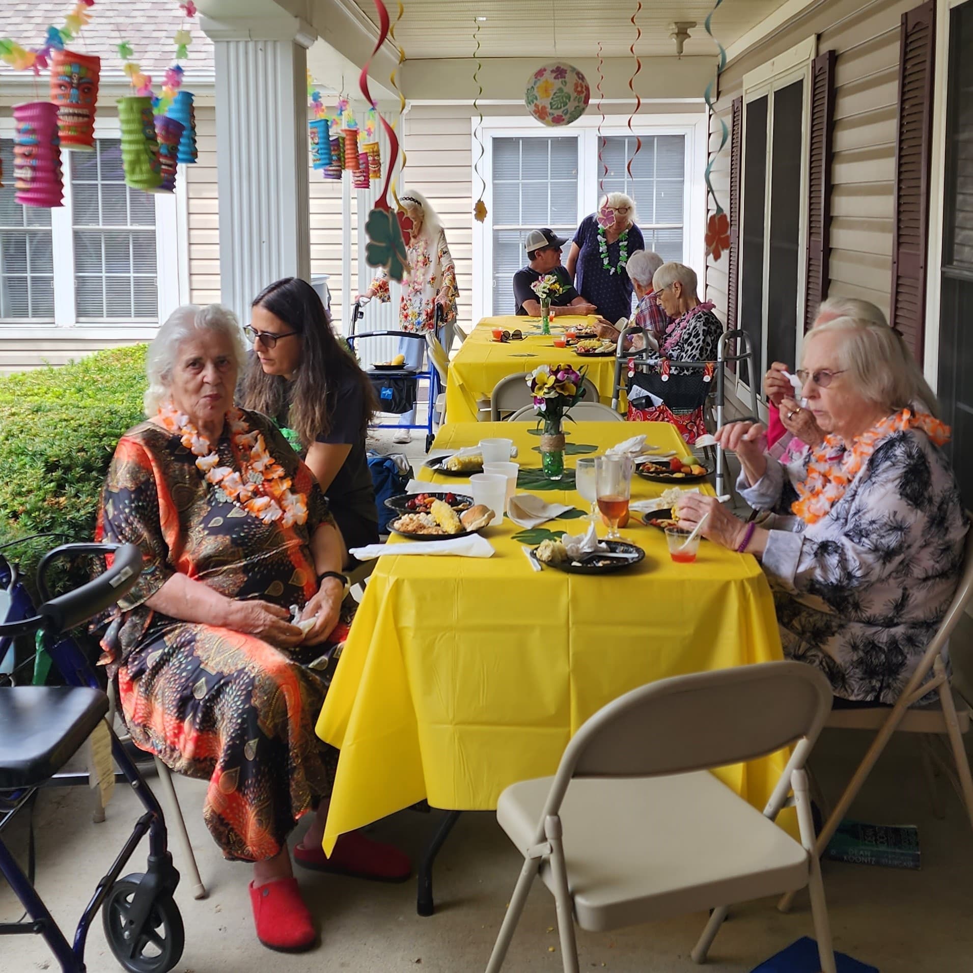 Community photo