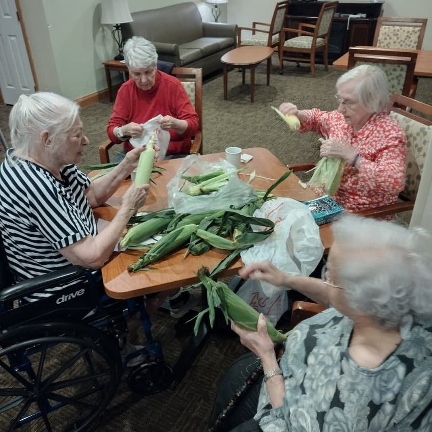 Community photo