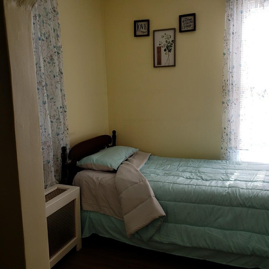 Resident room