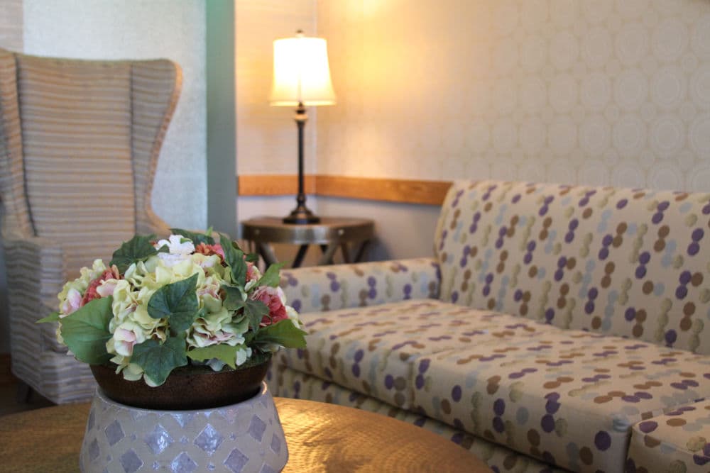 Resident room