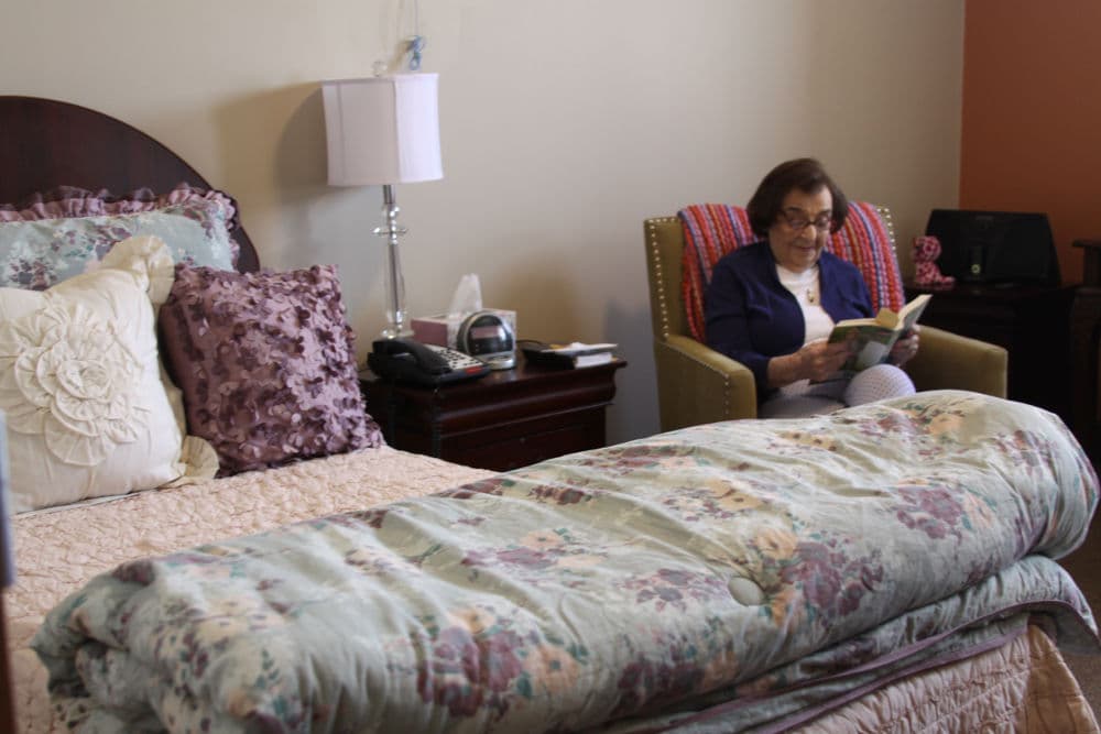 Resident room