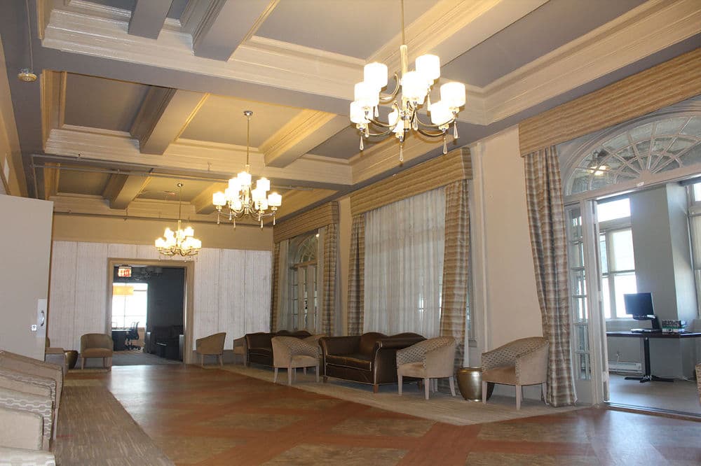 Resident room
