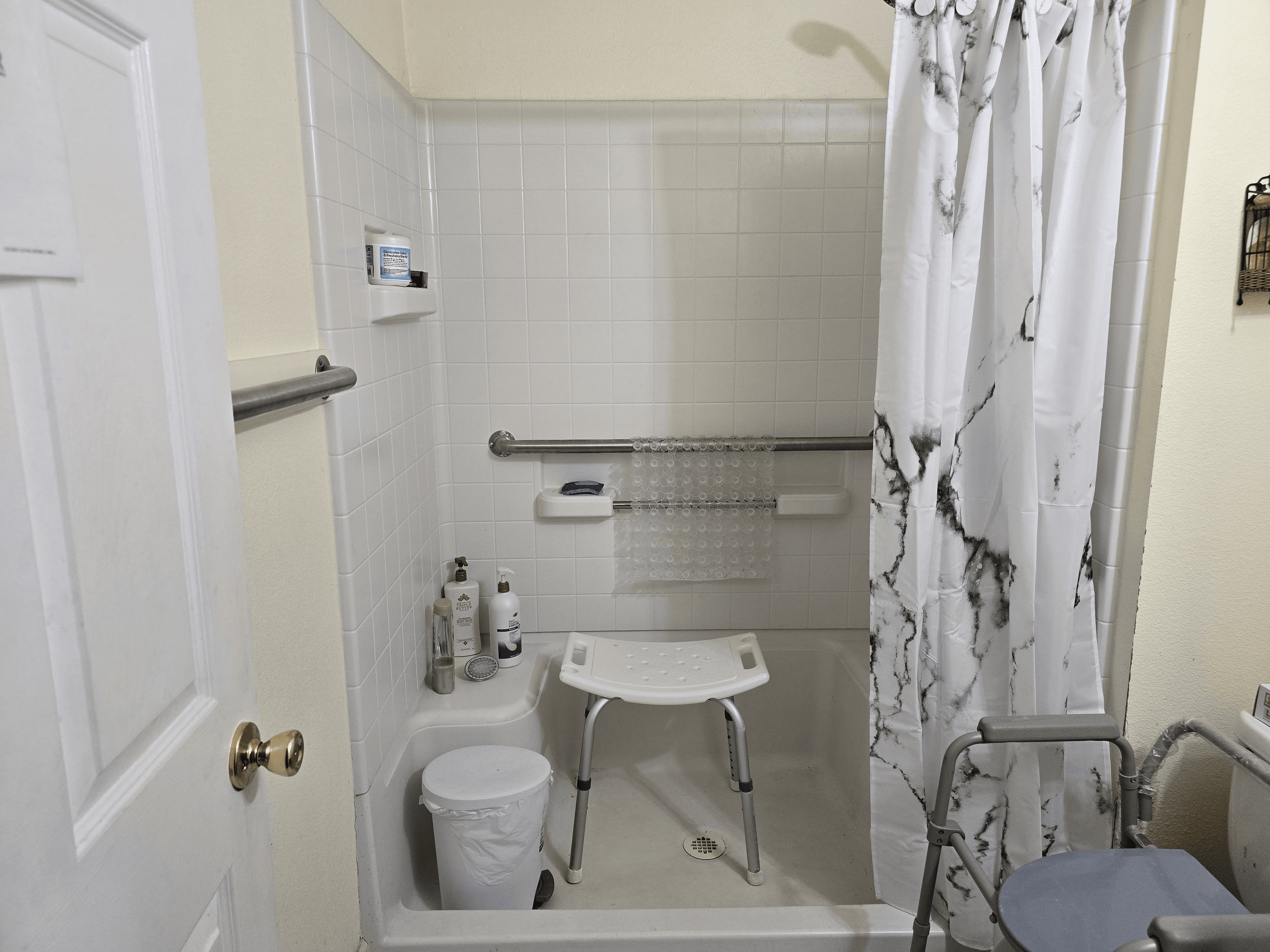 Resident room
