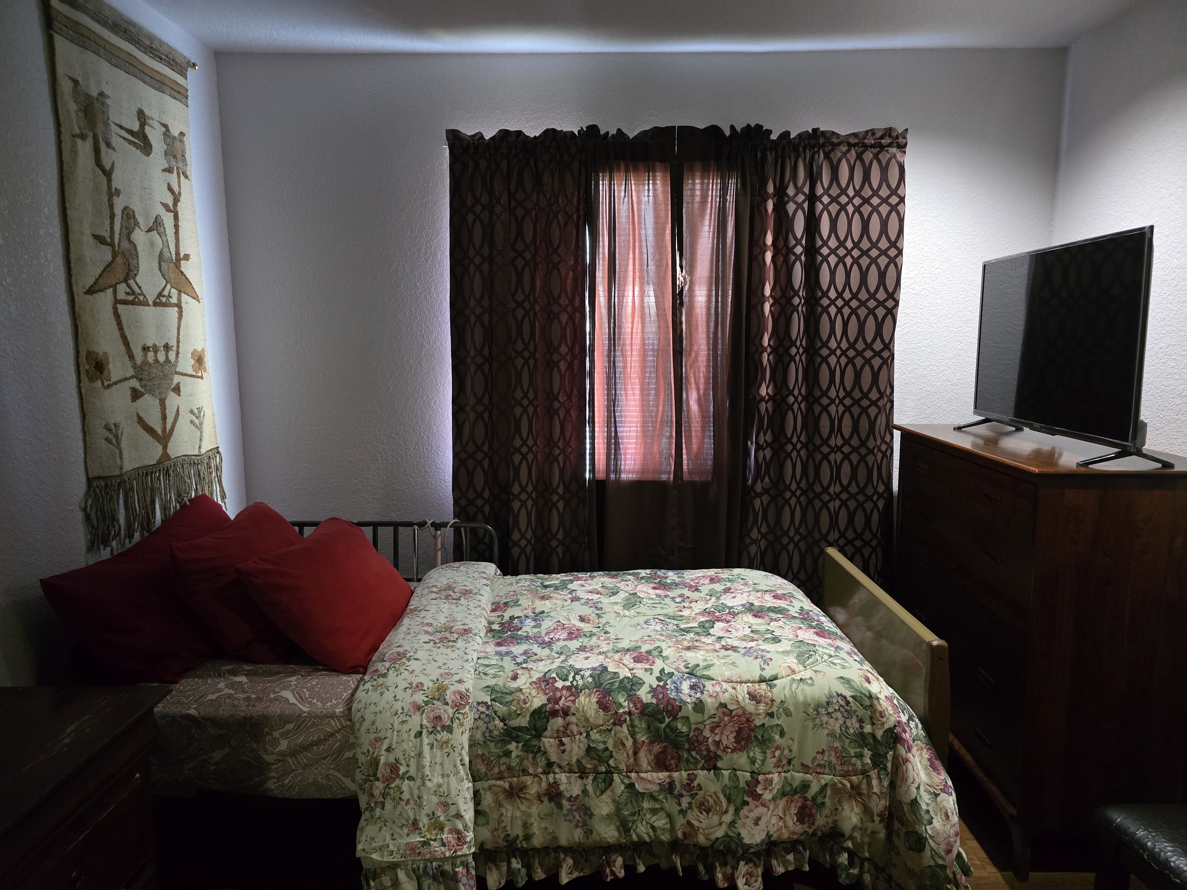 Resident room