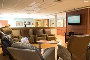 Resident room